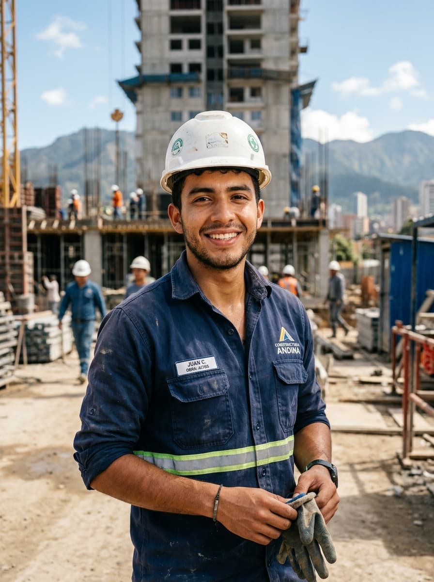 Diseñado para trabajadores